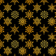 Fabric 35221 | snowflakes