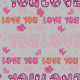 Fabric 35317 | LOVE YOU 3 SERCA