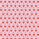 Fabric 35334 | WALENTYNKI 12 SERCA