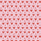 Fabric 35334 | WALENTYNKI 12 SERCA