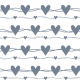 Fabric 35341 | WALENTYNKI 19 SERCA