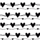 Fabric 35342 | WALENTYNKI 20 SERCA 