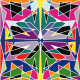 Fabric 35368 | ABSTRAKCJA 004 GEOMETRIA