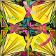 Fabric 35388 | ABSTRAKCJA 007 KOMIKS GEOMETRIA