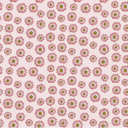 Fabric 35415 | kwiaty