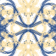 Fabric 35561 | ABSTRAKCJA 010