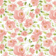 Fabric 3687 | Róże