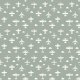 Fabric 35861 | SAMOLOTY - PASTELOWA ZIELEŃ