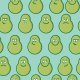 Fabric 35883 | AWOKADO-2