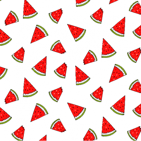 Tkanina 3707 | watermelons