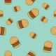 Tkanina 35903 | HAMBURGERY-2