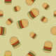 Fabric 35904 | HAMBURGERY-3