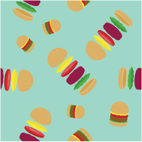 Tkanina 35906 | HAMBURGERY-5