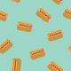 Fabric 35909 | HOT-DOGI-2