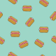 Fabric 35912 | HOT-DOGI-5