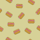 Fabric 35913 | HOT-DOGI-6