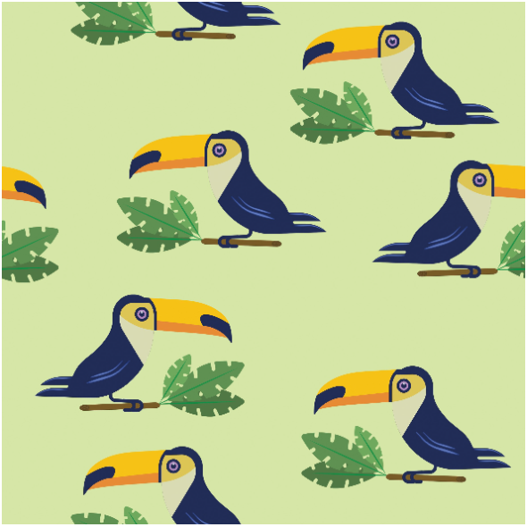 Fabric 35939 | TUKANY-6