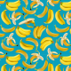 Tkanina 36043 | Banana heaven 25
