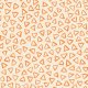 Fabric 36045 | TRÓJKĄCIKI - KOLEKCJA CAMPING - ROZMIAR M - ORANGE0