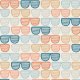 Tkanina 36055 | OKULARY - ROZMIAR M - JASNY