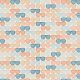 Fabric 36059 | OKULARY - ROZMIAR S MINI - JASNY