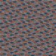 Tkanina 36061 | OKULARY - ROZMIAR S MINI - CIEMNY