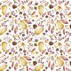 Fabric 36157 | aUTUMN COLOURS