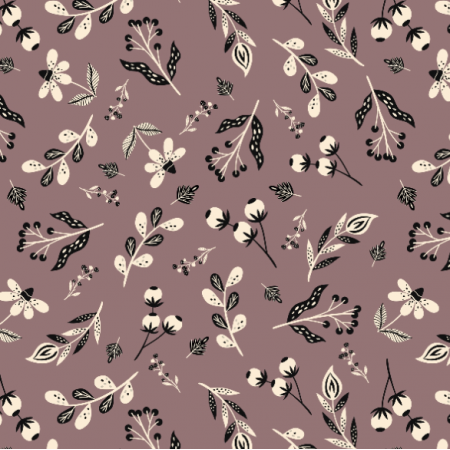 Fabric 36162 | PASTEL FLOWERS 