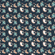 Fabric 3734 | I whale always love you