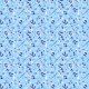 Fabric 36165 | Blue and white colours