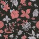 Fabric 36250 | Pastel dream flowers