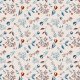Tkanina 36251 | Light spring tulips