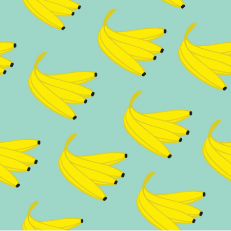 Fabric 36296 | banany-2