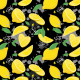 Tkanina 36331 | lemons xl