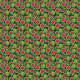Fabric 36334 | ARBUZY Small green