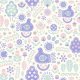 Tkanina 36617 | Spring ahead Scandinavian style
