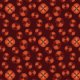 Fabric 36624 | Maki na bordowym