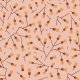 Fabric 36678 | Prickly plants aka weeds ditsy