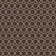 Tkanina 36685 | V Shaped Floral Geometry
