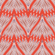 Fabric 36688 | Anyutta Modern stylized leaves
