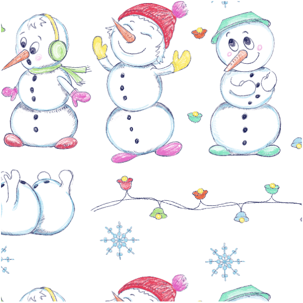 Tkanina 36695 | rodzina balwankow