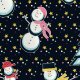 Fabric 36697 | zwariowane balwanki
