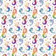 Fabric 36762 | surenki biale tlo