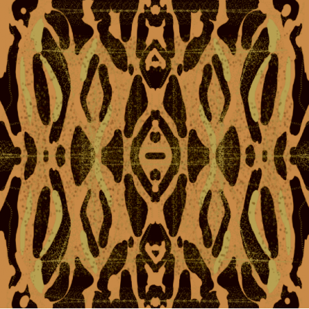 36812 | Abstract African Style