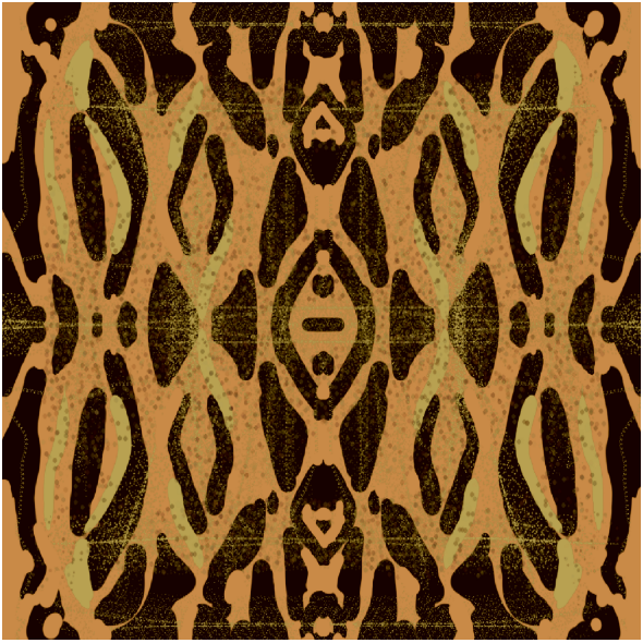 Fabric 36812 | Abstract African Style