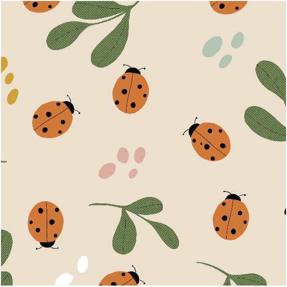 Fabric 36859 | Biedronki