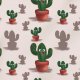 Tkanina 37009 | kaktus ziomek