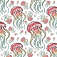 Fabric 37036 | meduza mandala