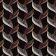 Fabric 37045 | listki geometryczne