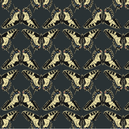 Fabric 37052 | motyle 2